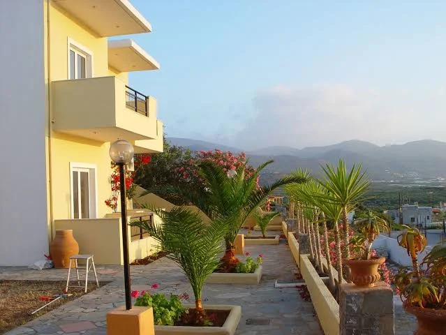 Apartment Superior Sea View
